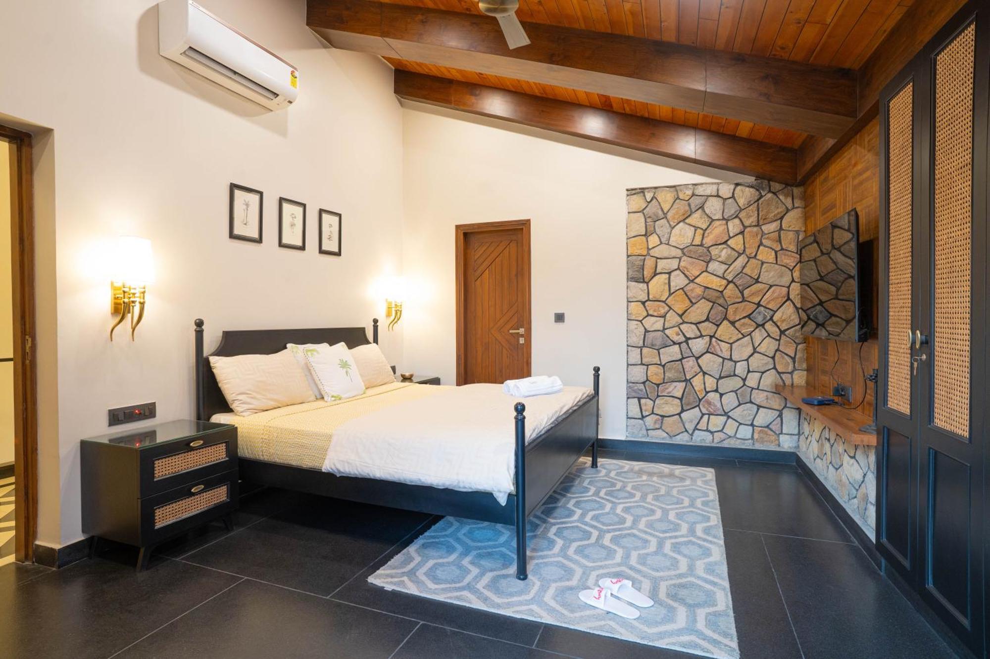 Hostie Vaikuntha - 3Bhk Mountain Villa, Dehradoon Dehradun Exteriör bild