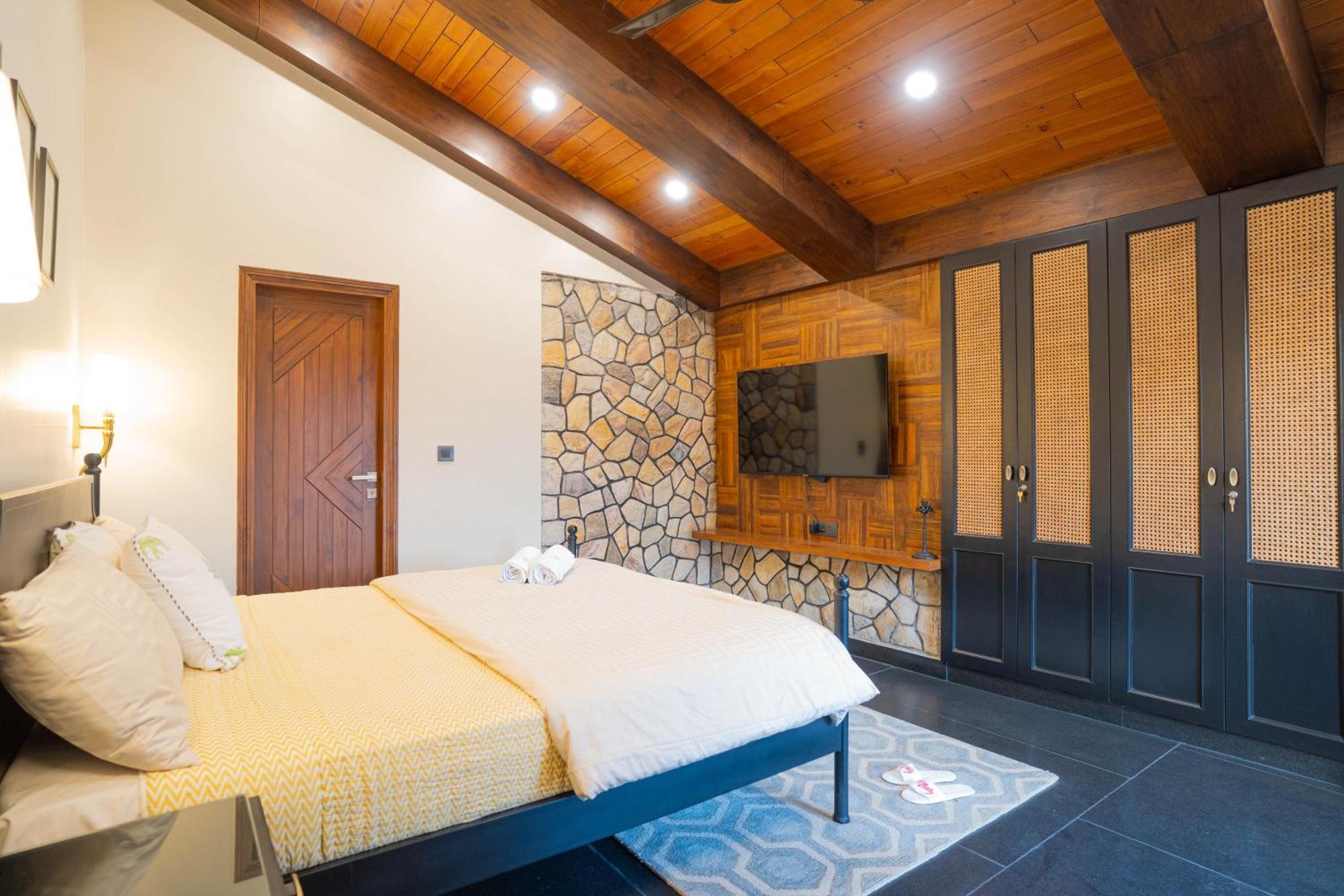Hostie Vaikuntha - 3Bhk Mountain Villa, Dehradoon Dehradun Exteriör bild