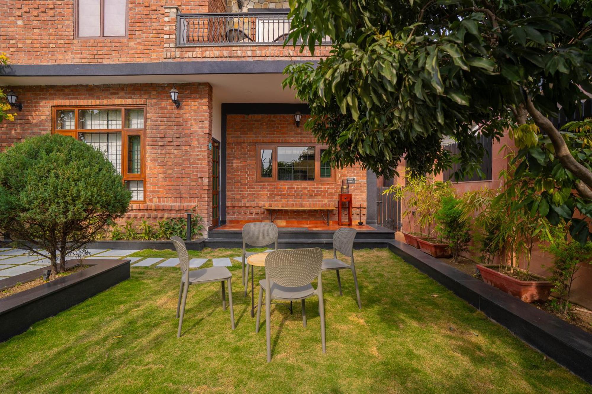 Hostie Vaikuntha - 3Bhk Mountain Villa, Dehradoon Dehradun Exteriör bild